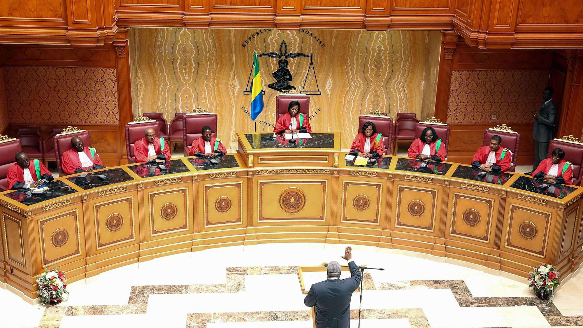 CONSTITUTIONAL COURT 8